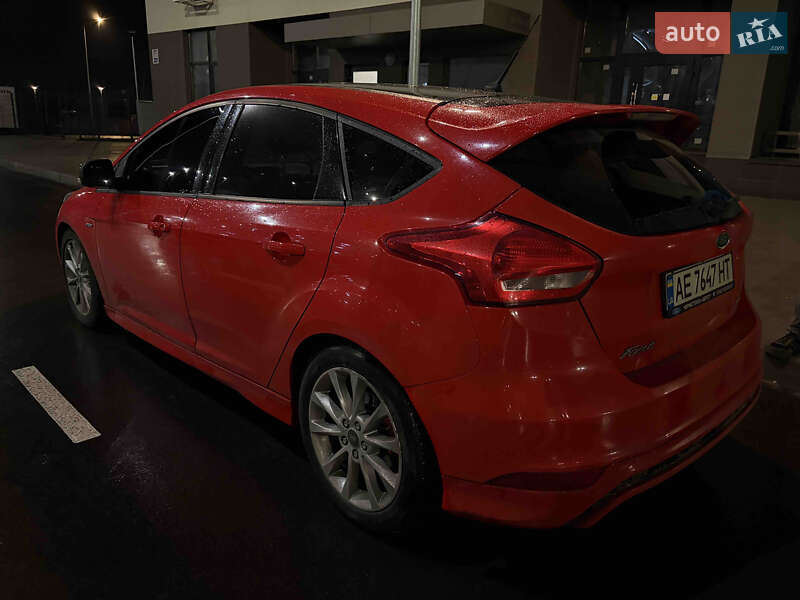 Хетчбек Ford Focus 2016 в Києві