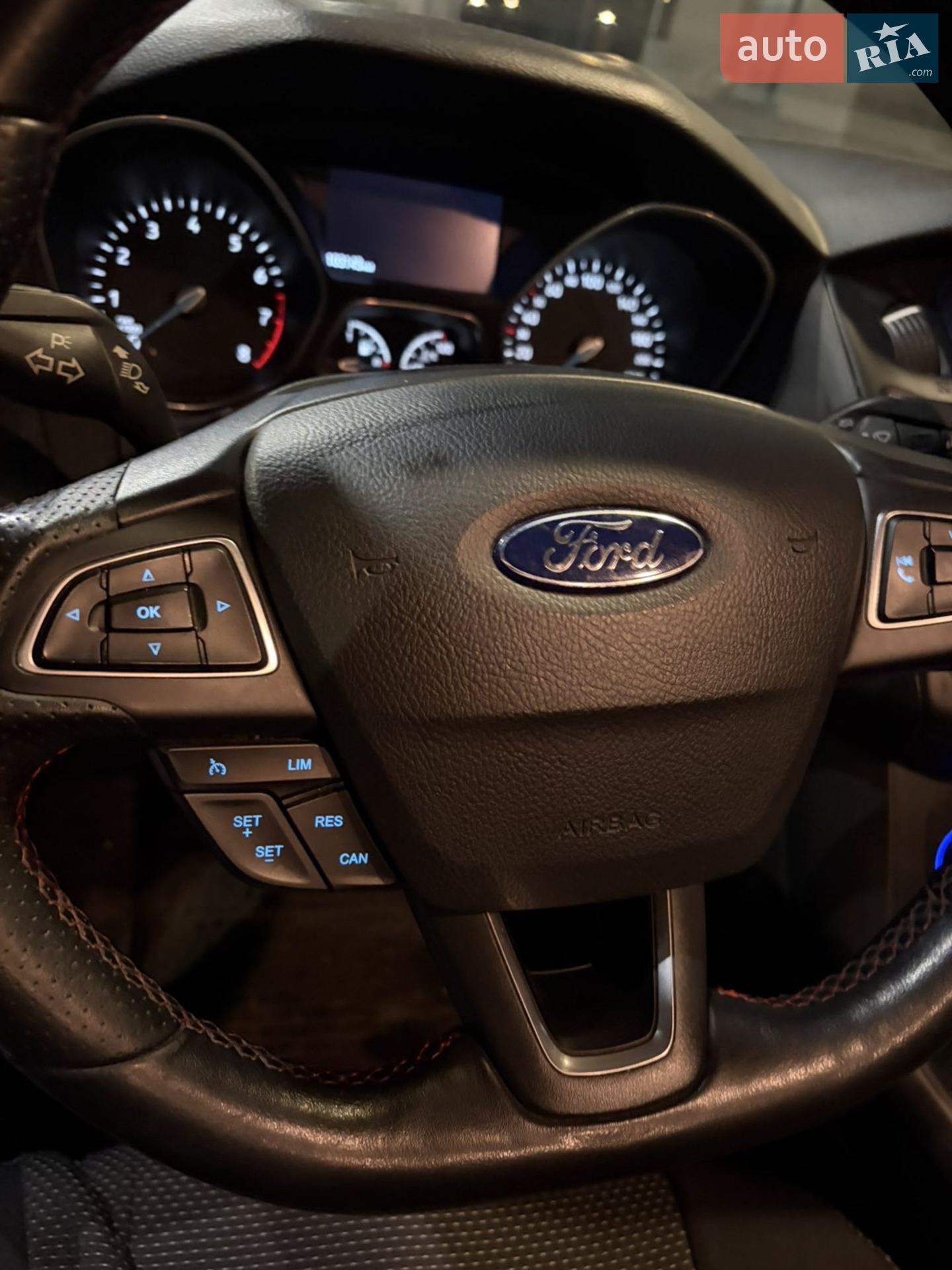 2016 Ford Focus - мініатюра 36