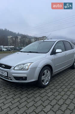 Хэтчбек Ford Focus 2007 в Сваляве