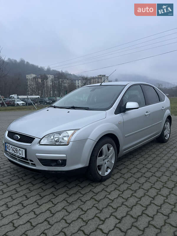 Ford Focus 2007 Ford Focus 2007