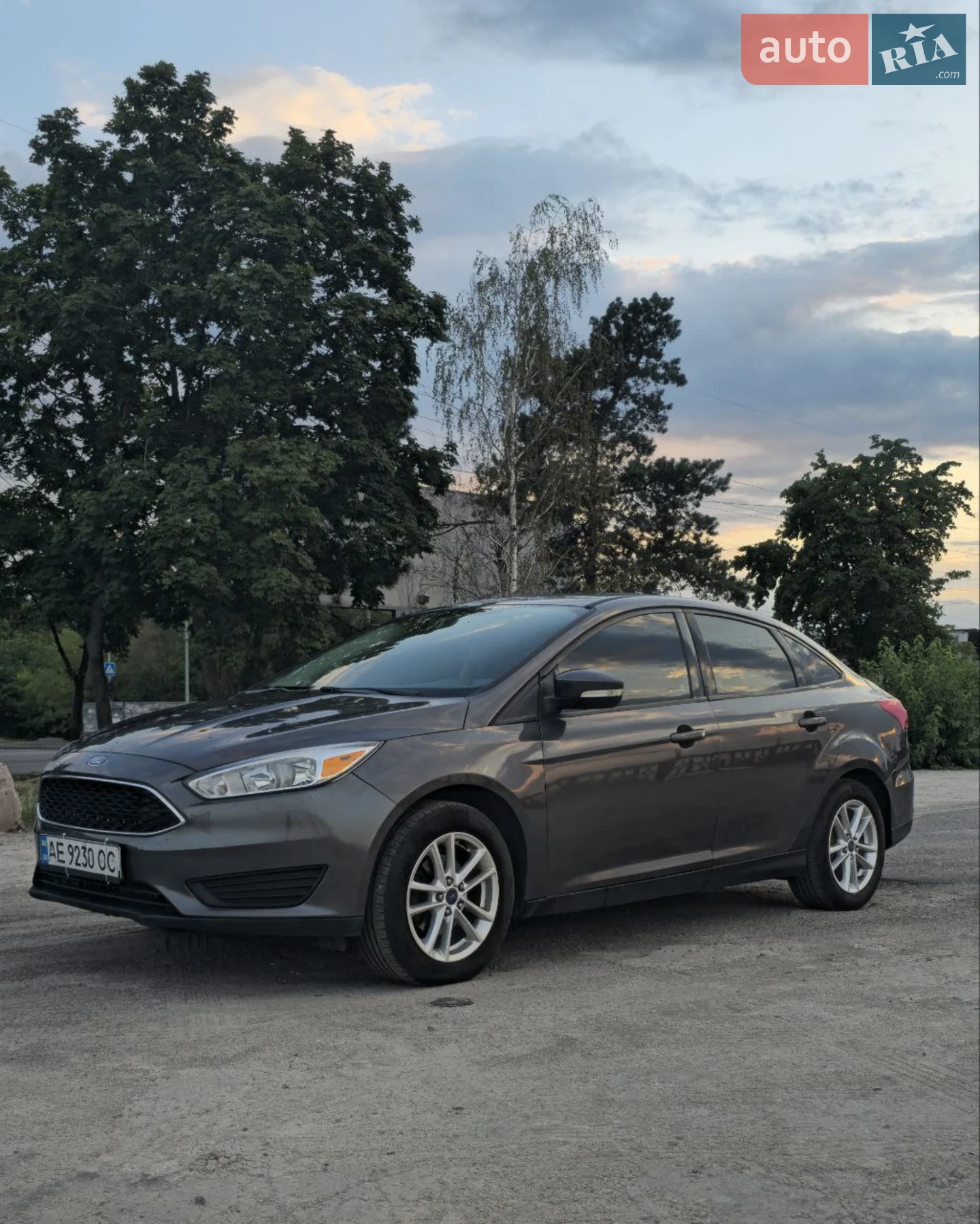 2015 Ford Focus - мініатюра 2