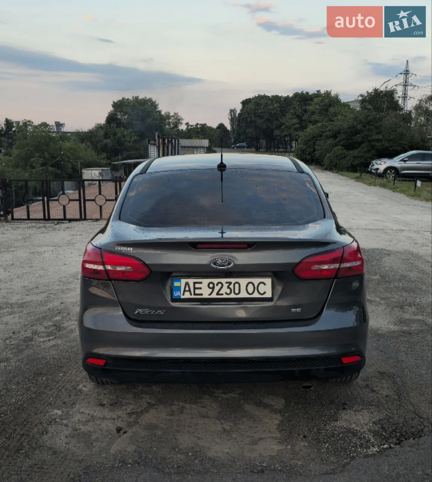 2015 Ford Focus - мініатюра 4