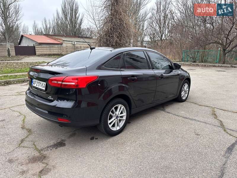 Седан Ford Focus 2015 в Запорожье фото 12 Седан Ford Focus 2015 в Запорожье