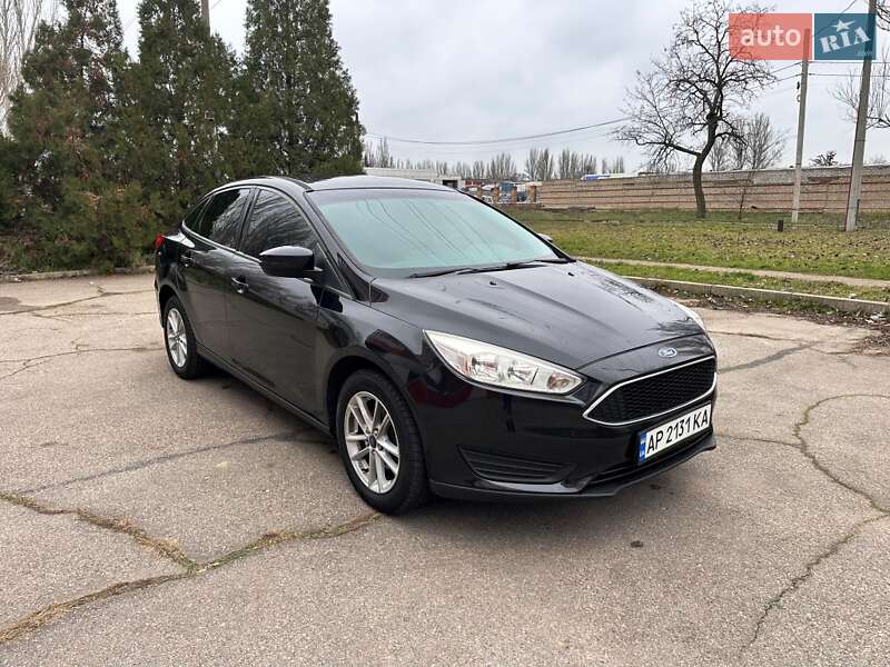 Седан Ford Focus 2015 в Запорожье фото 19 Седан Ford Focus 2015 в Запорожье