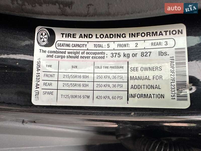 Седан Ford Focus 2015 в Запорожье фото 29 Седан Ford Focus 2015 в Запорожье