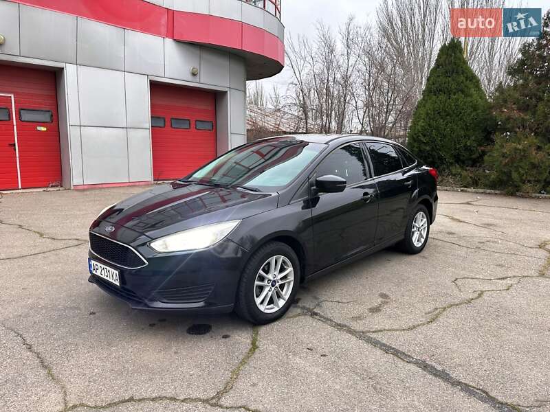 Седан Ford Focus 2015 в Запорожье фото 34 Седан Ford Focus 2015 в Запорожье