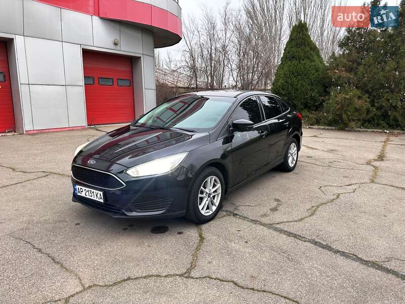 Седан Ford Focus 2015 в Запорожье фото 41 Седан Ford Focus 2015 в Запорожье