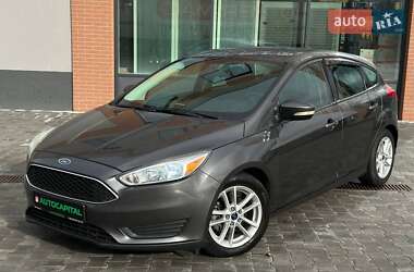 Хэтчбек Ford Focus 2016 в Киеве
