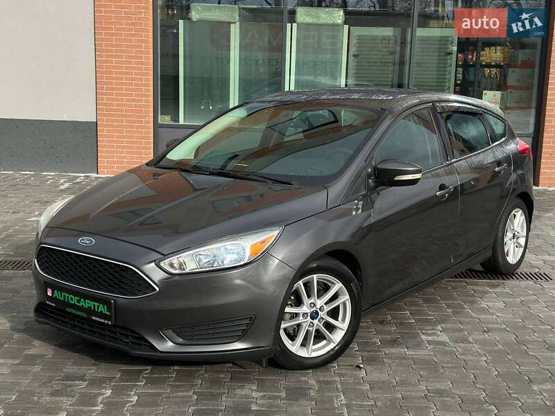 Ford Focus 2016 Ford Focus 2016