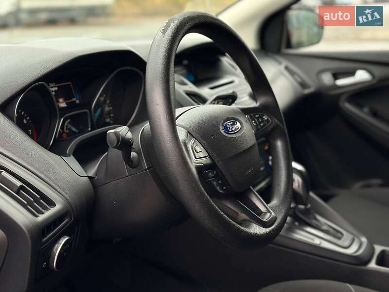 Хэтчбек Ford Focus 2016 в Киеве фото 16 Хэтчбек Ford Focus 2016 в Киеве