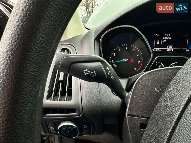 Хэтчбек Ford Focus 2016 в Киеве фото 33 Хэтчбек Ford Focus 2016 в Киеве