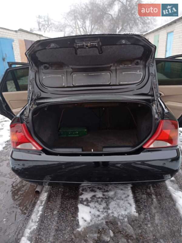 Седан Ford Focus 2003 в Краснограде фото 11 Седан Ford Focus 2003 в Краснограде