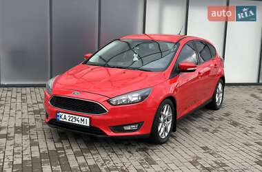 Хетчбек Ford Focus 2015 в Києві