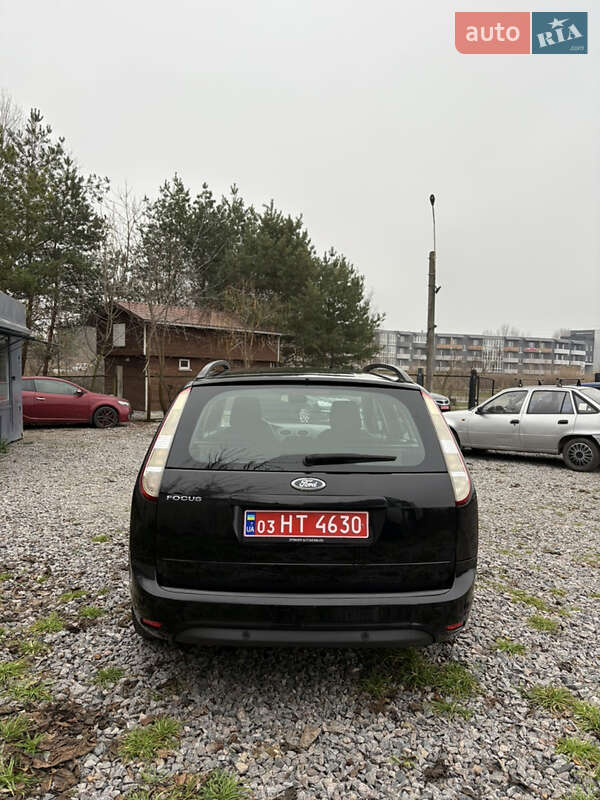 Универсал Ford Focus 2010 в Белой Церкви фото 11 Универсал Ford Focus 2010 в Белой Церкви