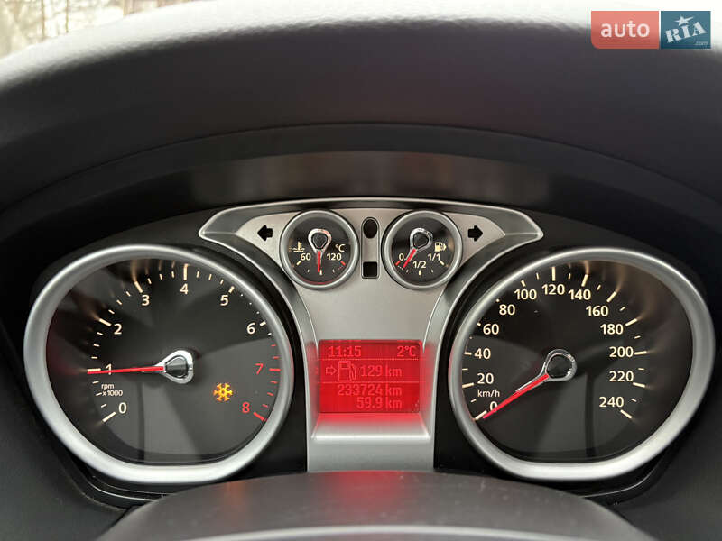 Универсал Ford Focus 2010 в Белой Церкви фото 19 Универсал Ford Focus 2010 в Белой Церкви