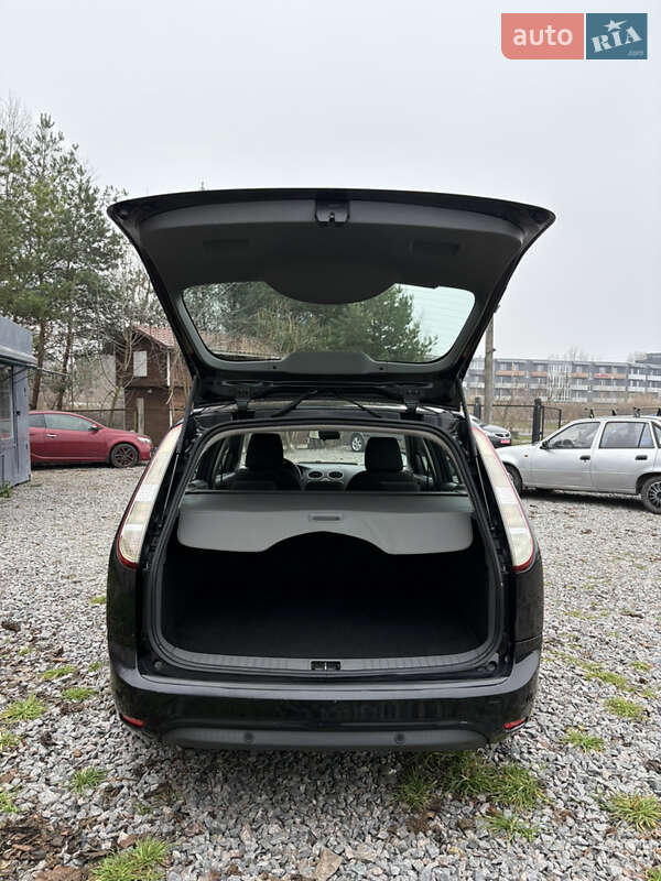Универсал Ford Focus 2010 в Белой Церкви фото 29 Универсал Ford Focus 2010 в Белой Церкви