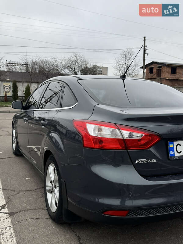 Седан Ford Focus 2013 в Черкассах