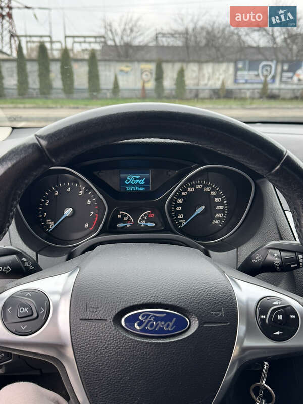 Седан Ford Focus 2013 в Черкассах