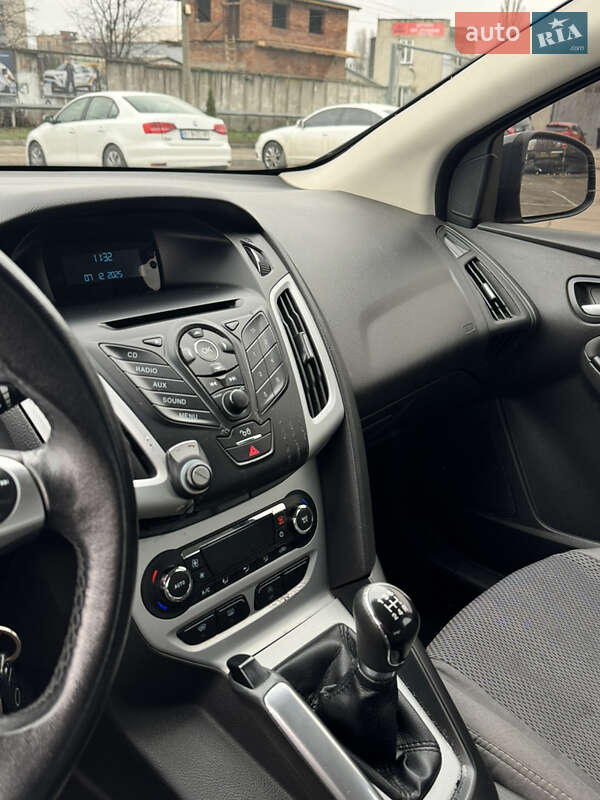 Седан Ford Focus 2013 в Черкассах