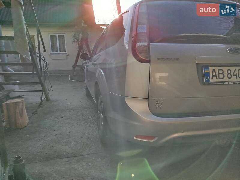 Универсал Ford Focus 2010 в Теплике