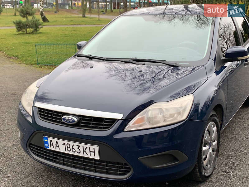 Хэтчбек Ford Focus 2010 в Хмельницком фото 3 Хэтчбек Ford Focus 2010 в Хмельницком