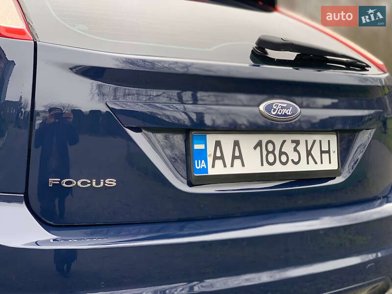 Хэтчбек Ford Focus 2010 в Хмельницком фото 10 Хэтчбек Ford Focus 2010 в Хмельницком