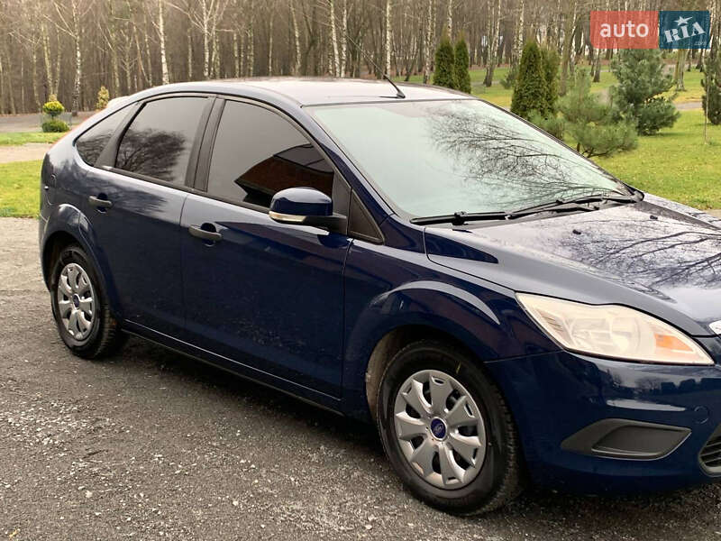 Хэтчбек Ford Focus 2010 в Хмельницком фото 14 Хэтчбек Ford Focus 2010 в Хмельницком