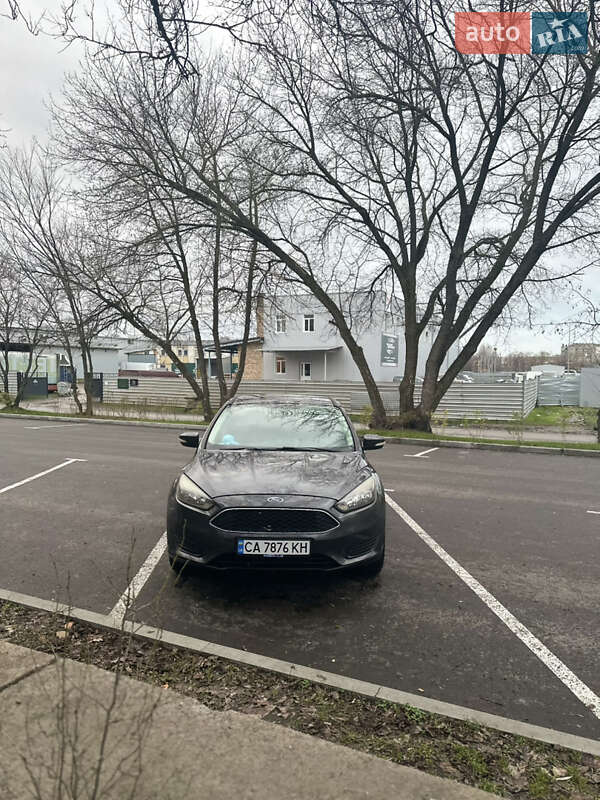 Седан Ford Focus 2016 в Черкассах фото 10 Седан Ford Focus 2016 в Черкассах