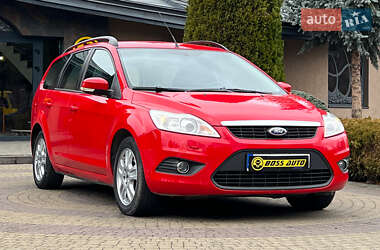 Універсал Ford Focus 2010 в Львові
