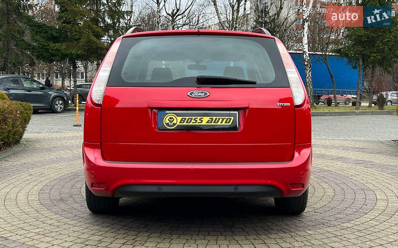 Универсал Ford Focus 2010 в Львове фото 6 Универсал Ford Focus 2010 в Львове