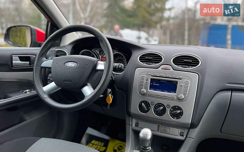 Универсал Ford Focus 2010 в Львове фото 17 Универсал Ford Focus 2010 в Львове