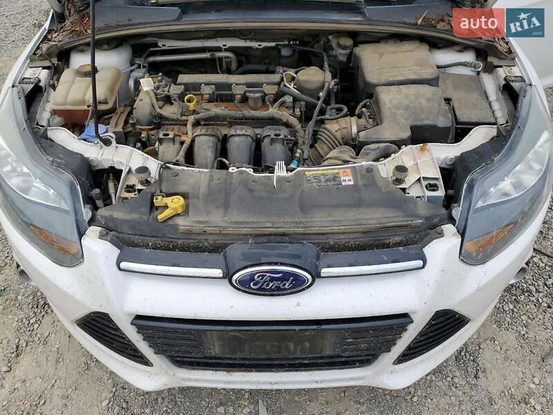 Хэтчбек Ford Focus 2014 в Львове фото 11 Хэтчбек Ford Focus 2014 в Львове