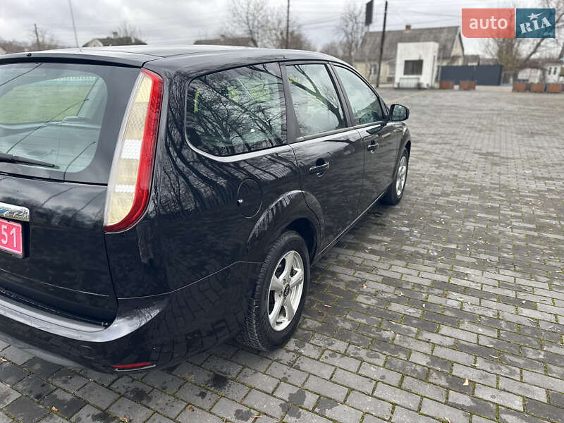 Универсал Ford Focus 2009 в Вишневце