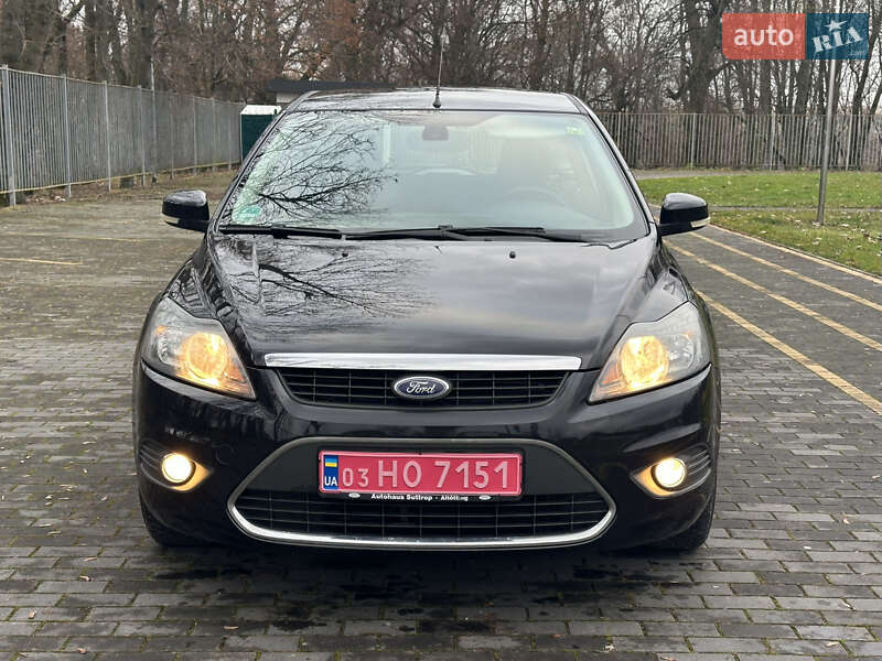 Универсал Ford Focus 2009 в Вишневце