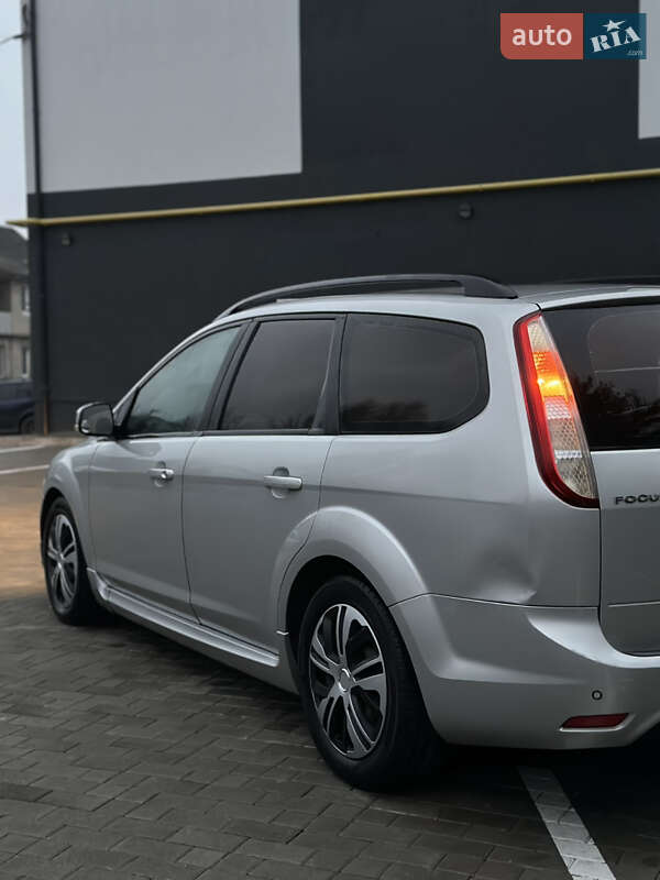 Универсал Ford Focus 2009 в Кременце фото 5 Универсал Ford Focus 2009 в Кременце
