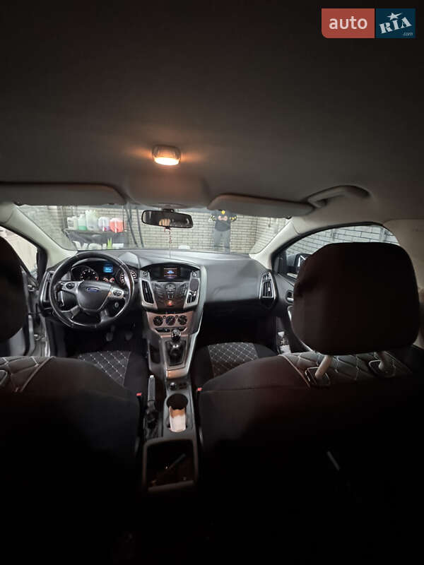Универсал Ford Focus 2013 в Черновцах