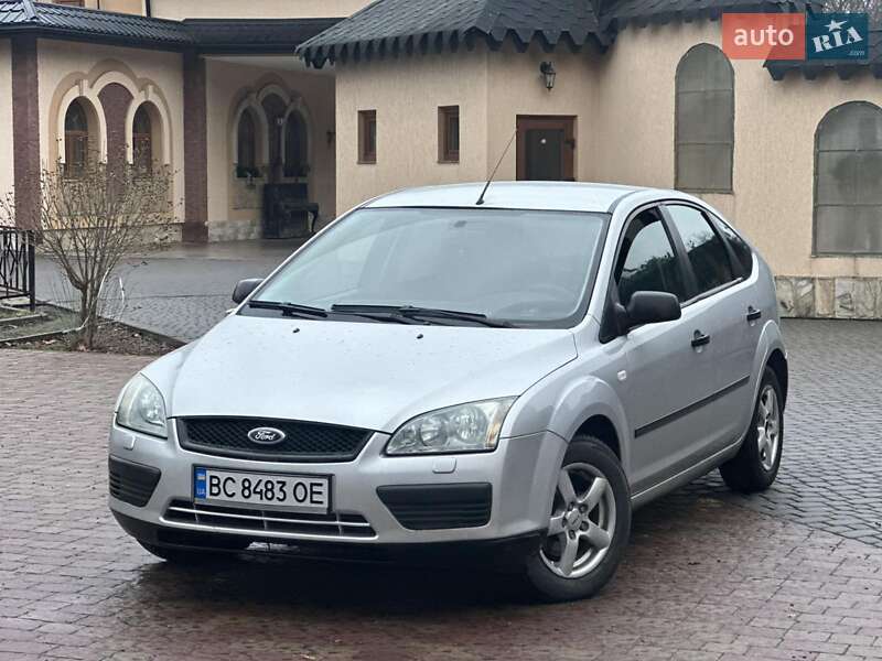 Ford Focus 2005 Ford Focus 2005