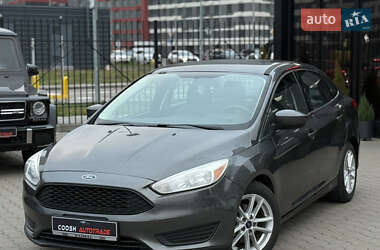 Седан Ford Focus 2017 в Киеве