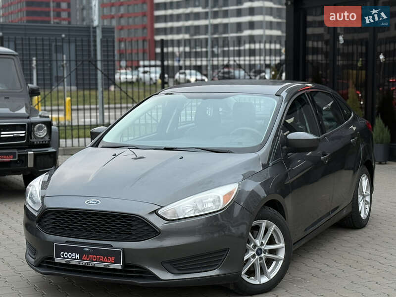 Ford Focus 2017 Ford Focus 2017