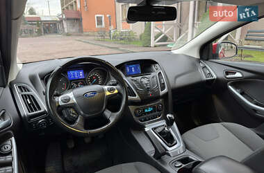 Універсал Ford Focus 2013 в Стрию