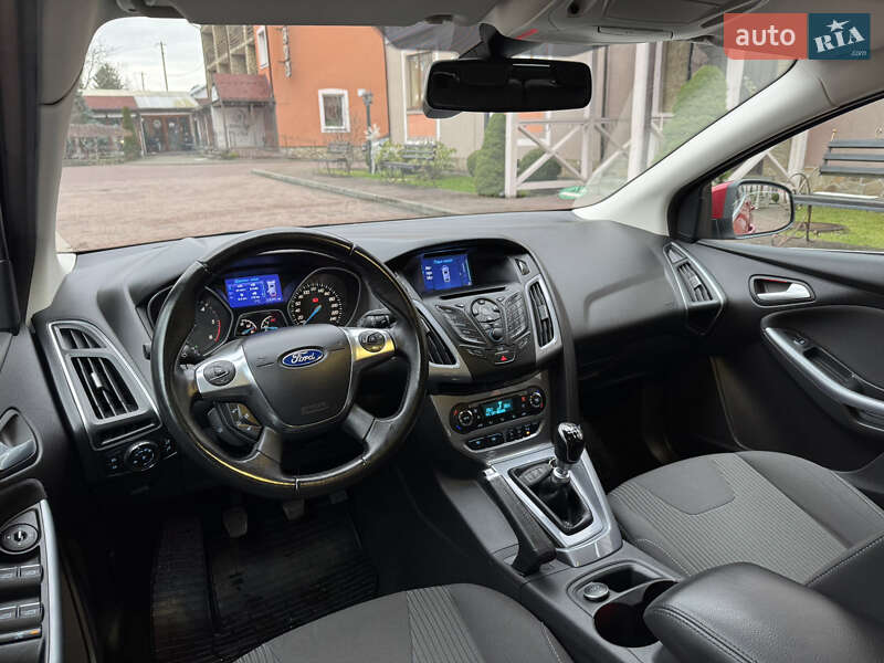 Універсал Ford Focus 2013 в Стрию фото 2 Універсал Ford Focus 2013 в Стрию