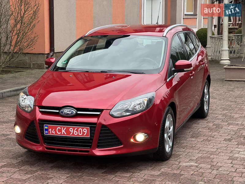 Універсал Ford Focus 2013 в Стрию фото 9 Універсал Ford Focus 2013 в Стрию