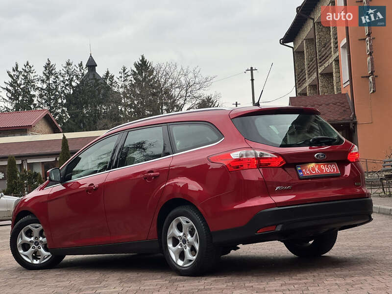 Універсал Ford Focus 2013 в Стрию фото 24 Універсал Ford Focus 2013 в Стрию