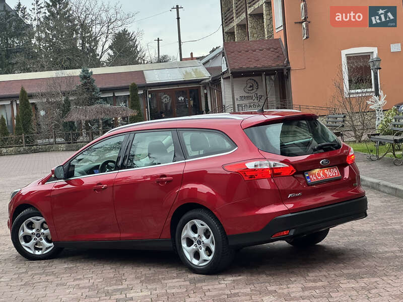 Універсал Ford Focus 2013 в Стрию фото 25 Універсал Ford Focus 2013 в Стрию