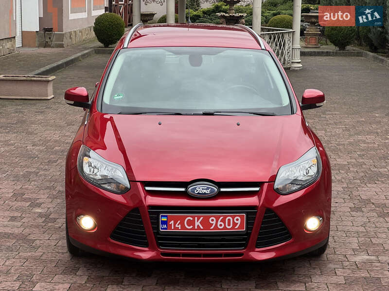 Універсал Ford Focus 2013 в Стрию фото 33 Універсал Ford Focus 2013 в Стрию