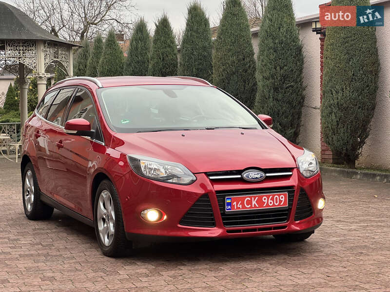 Універсал Ford Focus 2013 в Стрию фото 36 Універсал Ford Focus 2013 в Стрию