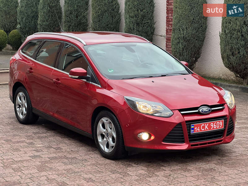 Універсал Ford Focus 2013 в Стрию фото 39 Універсал Ford Focus 2013 в Стрию