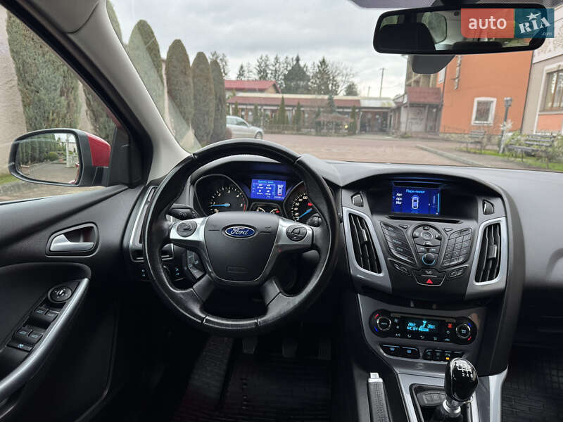 Універсал Ford Focus 2013 в Стрию фото 68 Універсал Ford Focus 2013 в Стрию