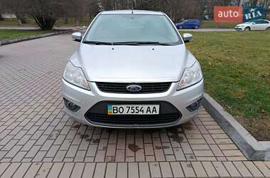 Седан Ford Focus 2010 в Тернополе