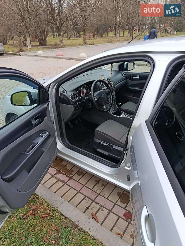 Седан Ford Focus 2010 в Тернополі